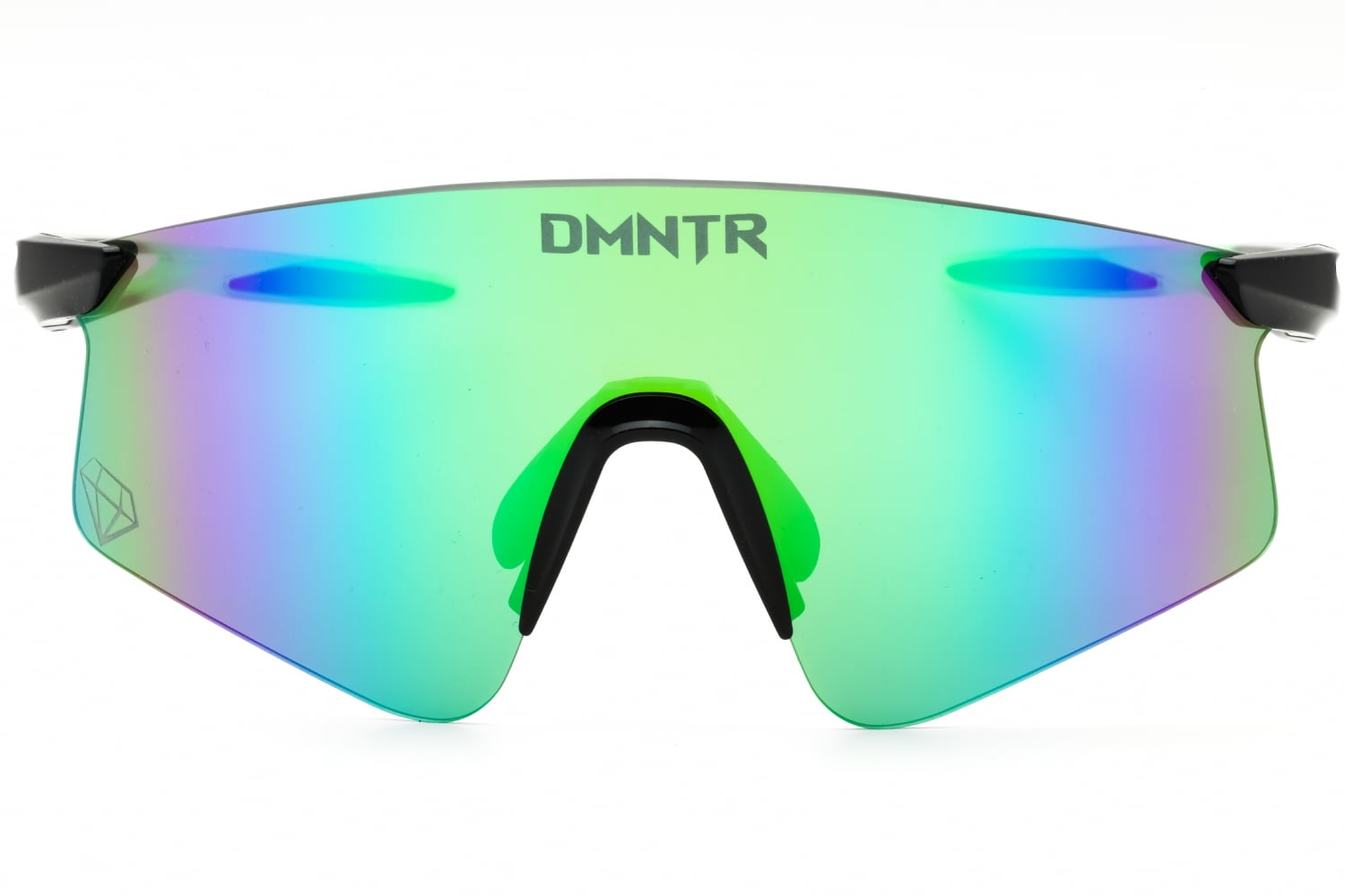 Rudy Project SP944142 - Black Fade Green Fluo G. - MLS Green, Other, Rimless frame