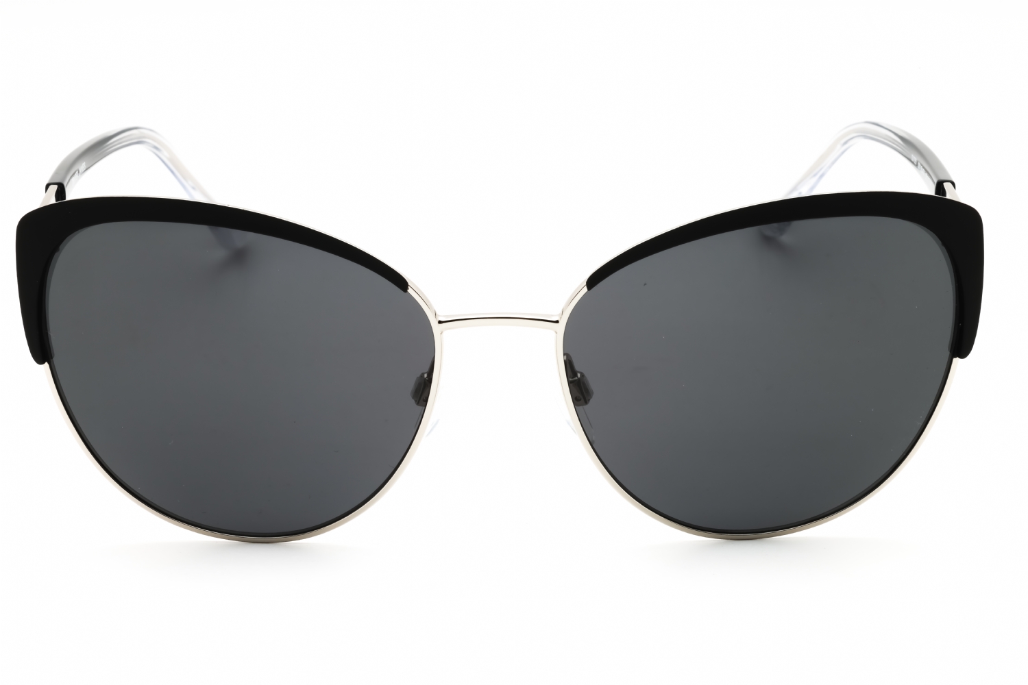 Draper James DJ7055 - Black, Metal, Cat Eye frame