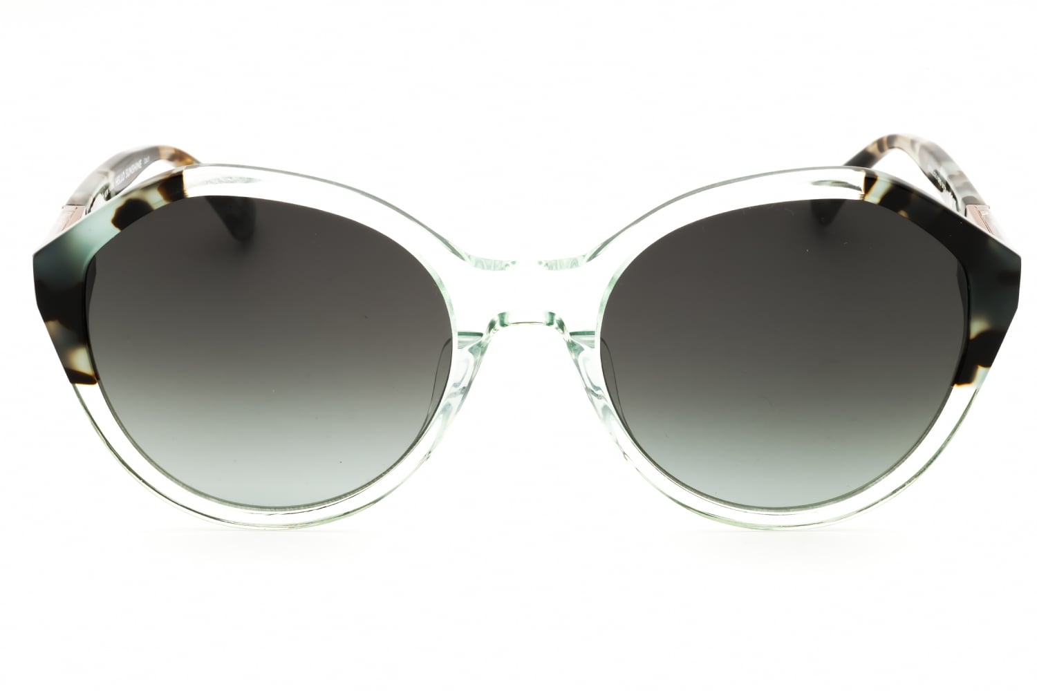 Kate Spade JEZEBEL/G/S - Blue, Plastic, Round frame