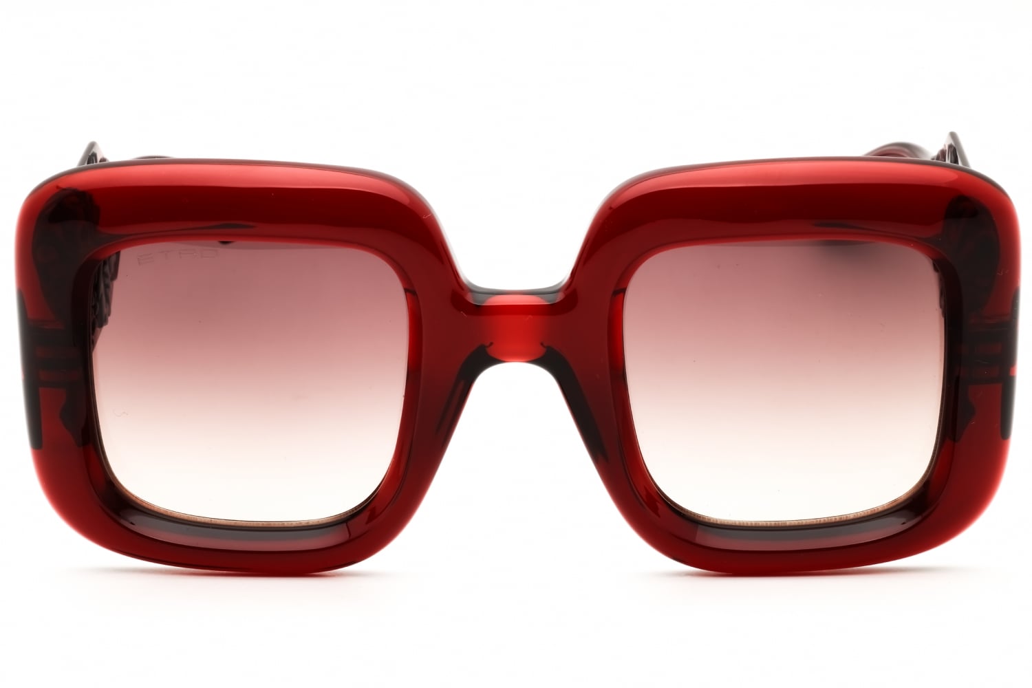 Etro ETRO 0015/S - Brick, Plastic, Mixed Shapes frame