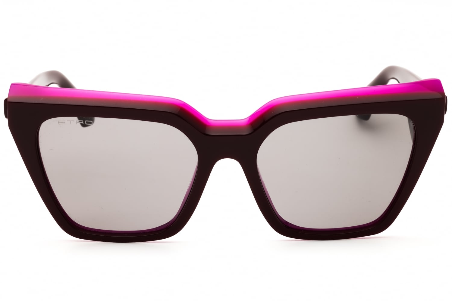 Etro ETRO 0096/G/S - Plum Fuch, Plastic, Cat Eye frame