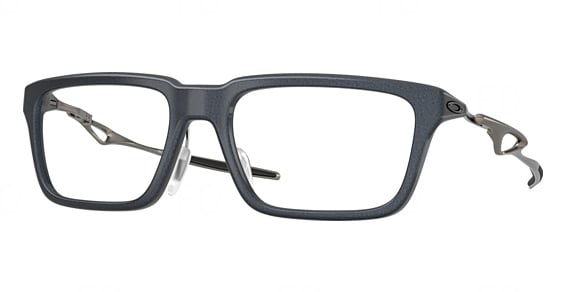 Oakley OX8211D NEOTURE SQ - Matte Blue Steel, Acetate, Mixed Shapes frame