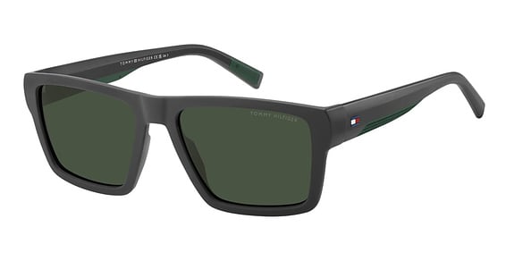 Tommy Hilfiger TH 2324/S - Kb7qt Grey, Plastic, Mixed Shapes frame