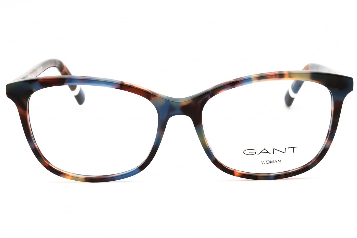 Gant GA4117 - Coloured Havana, Acetate, Rectangle frame