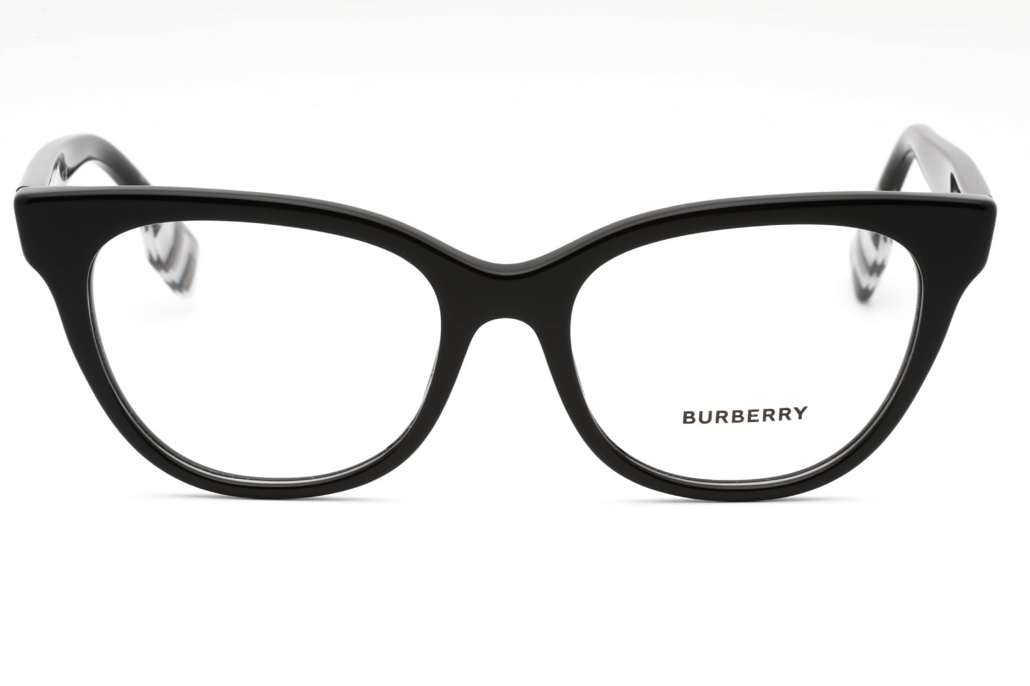 Burberry 0BE2375 - Black, Plastic, Cat Eye frame