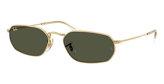 Ray-Ban RB3947 - Arista, Metal, Oval frame