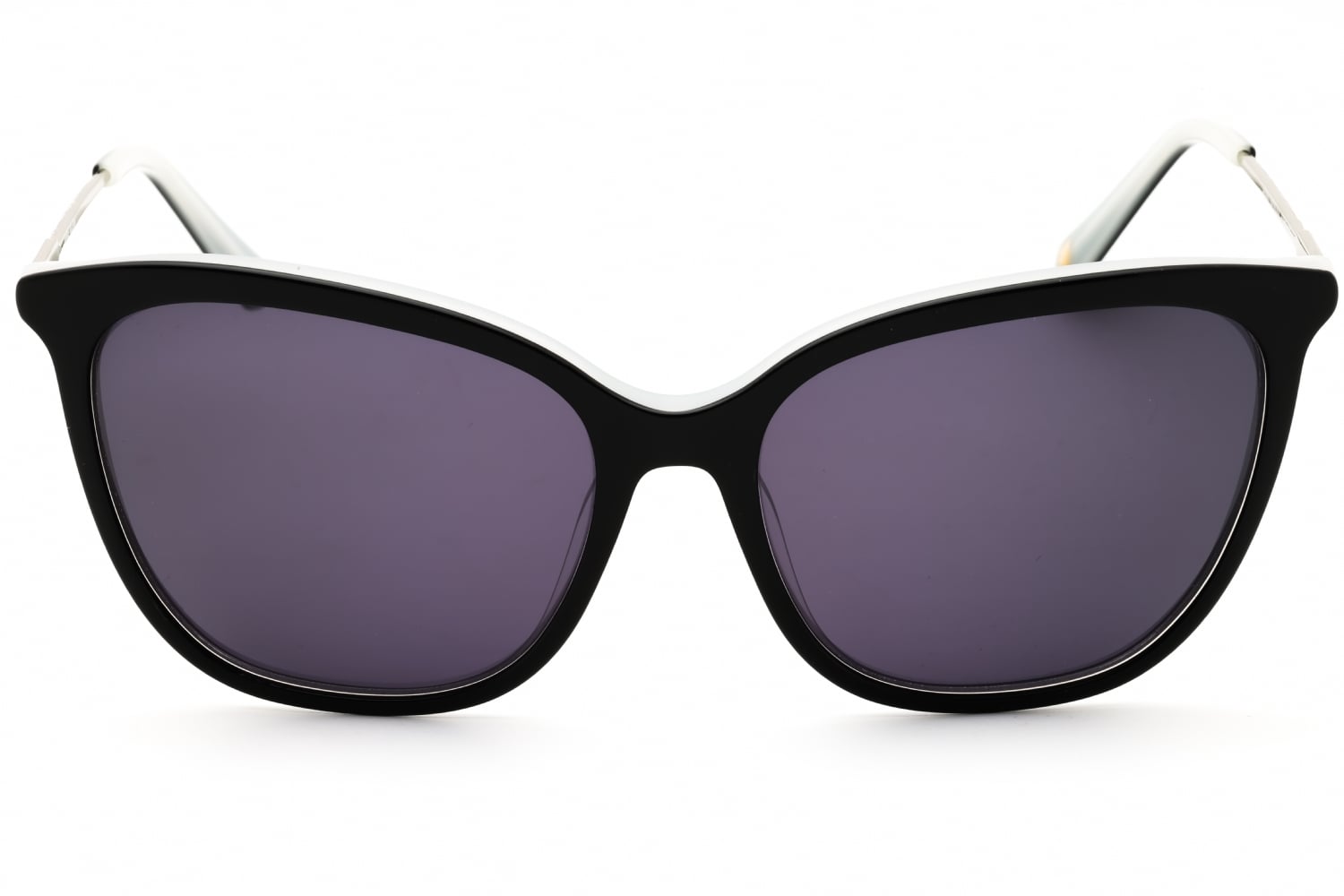 Anne Klein AK7083 - Black, Acetate, Cat Eye frame