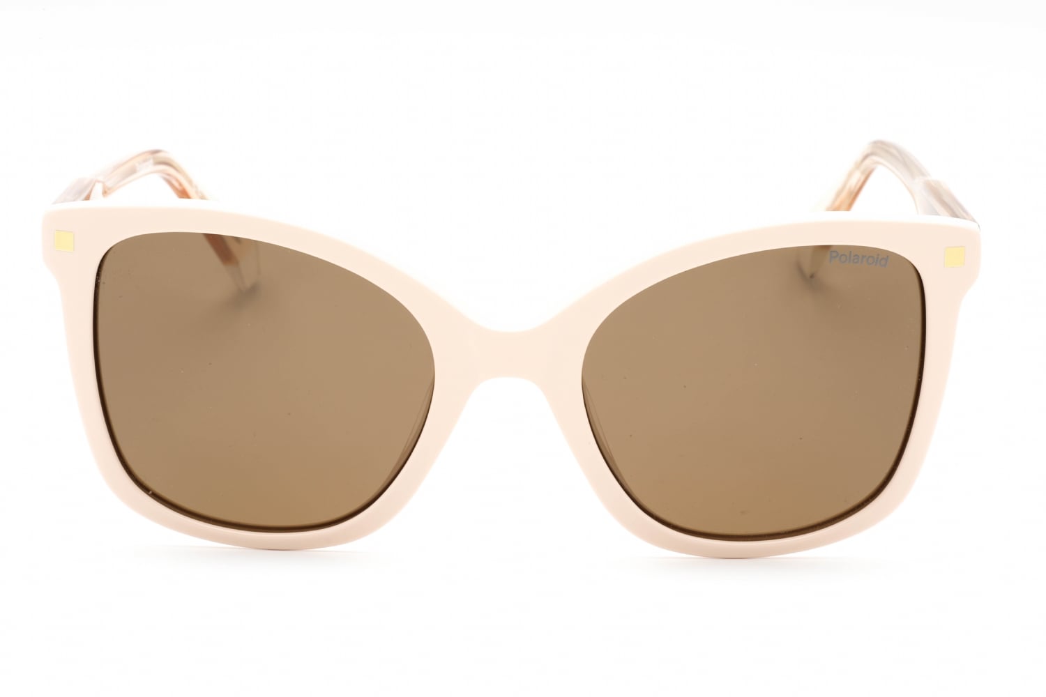 Polaroid PLD 4151/S/X - Ivory, Acetate, Cat Eye frame
