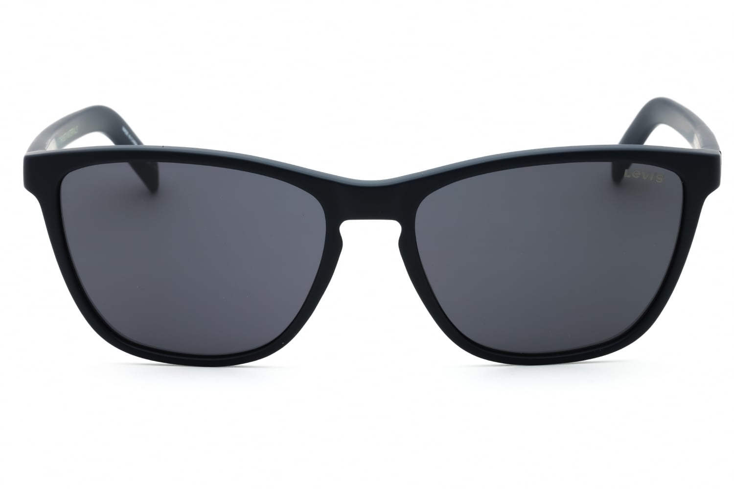 Levis LV 5027/S - MTT Blue, Plastic, Rectangle frame