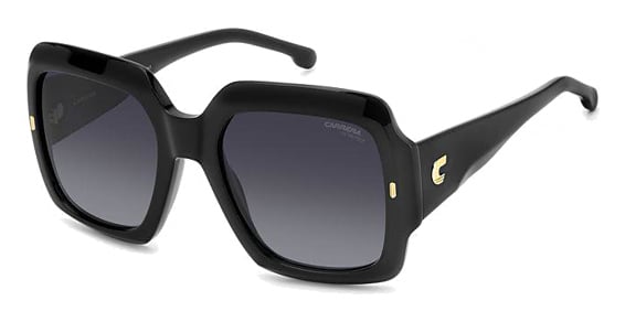 Carrera 3004/S - 8079o Black, Acetate, Rectangle frame