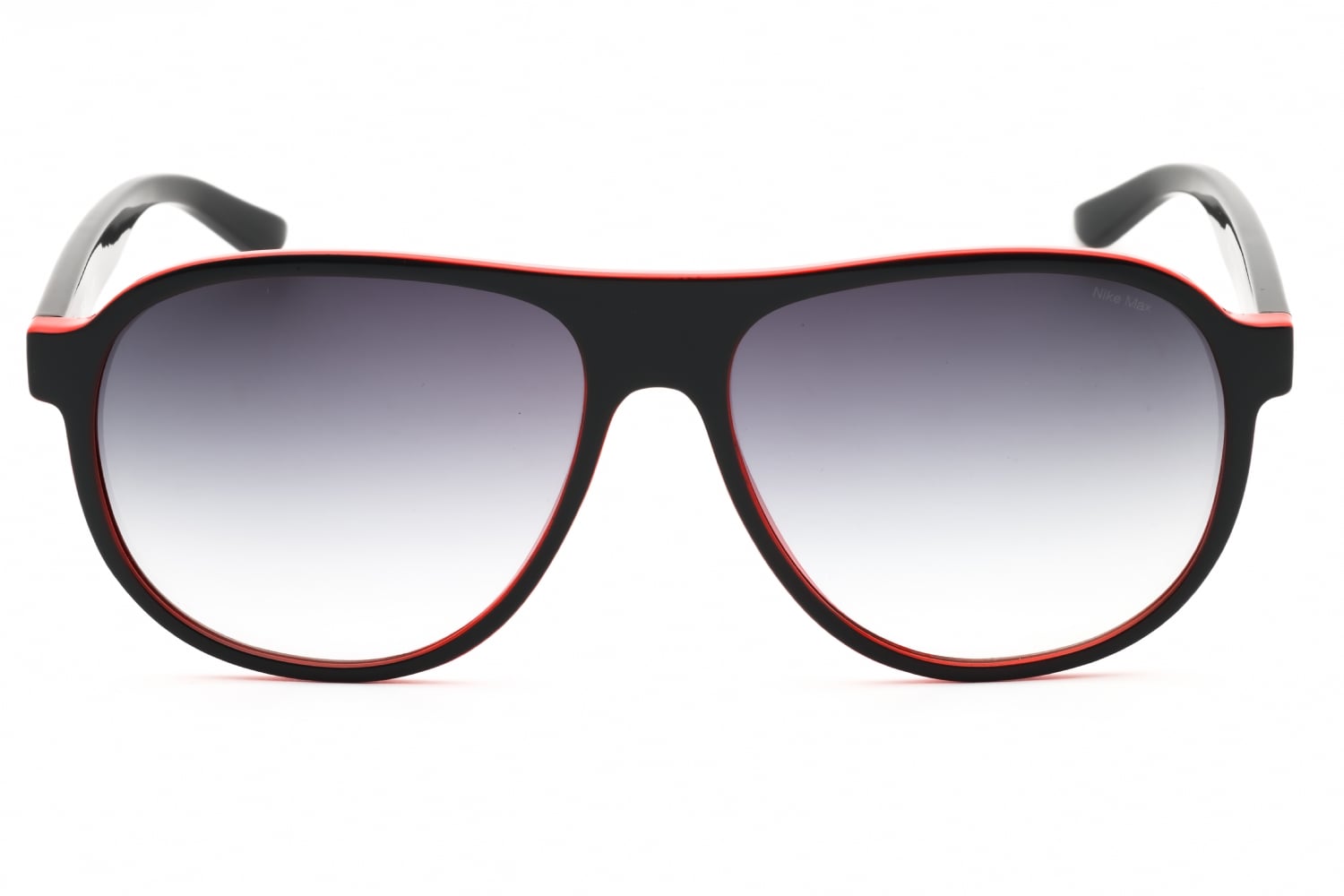 Nike NIKE VINTAGE ICON IB3679X - Dark Smoke, Acetate, Oval frame