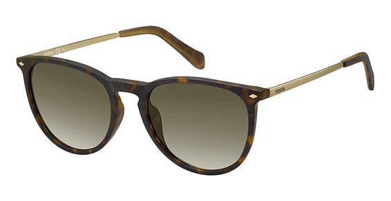 Fossil FOS 3078/S - 086ha Hvn, Acetate, Mixed Shapes frame