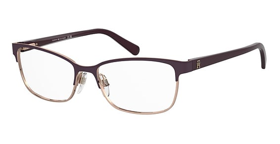 Blue KITS Nomad Eyeglasses — Round | KITS