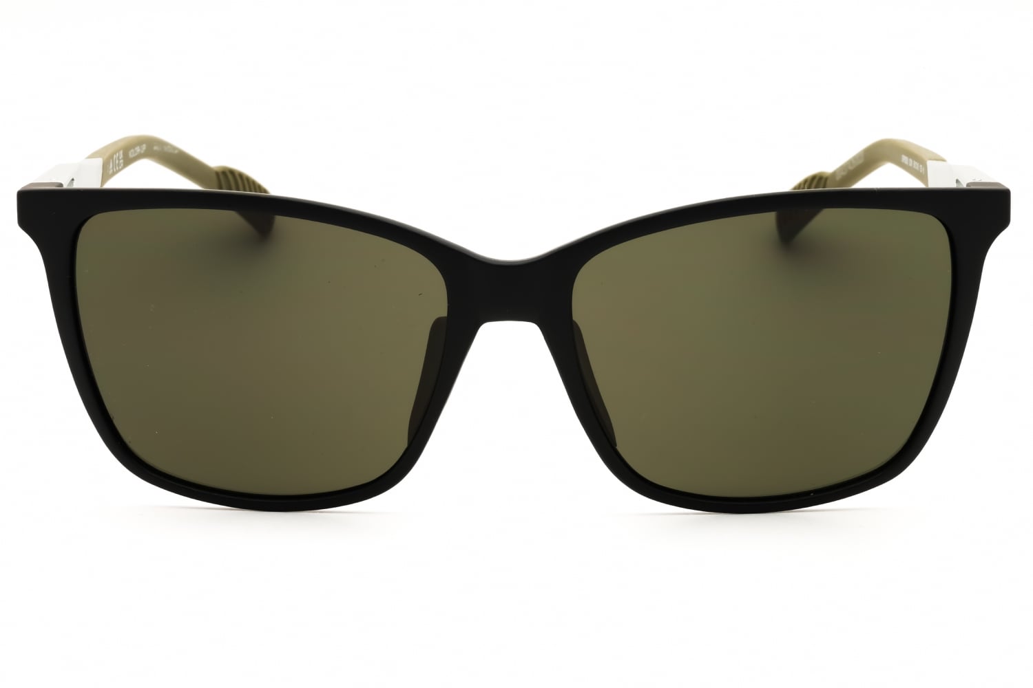 Adidas SP0059 - Matte Black, Acetate, Rectangle frame