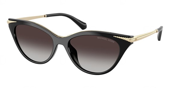 Michael Kors MK2294U LUCERNE - Black, Acetate, Mixed Shapes frame