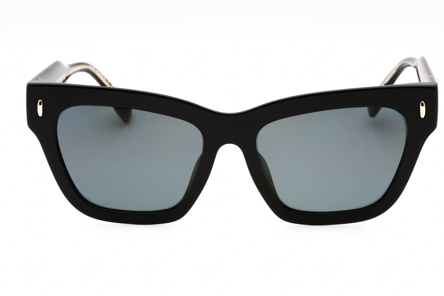 Tory Burch 0TY7208U - Black, Mixed Materials, Mixed Shapes frame