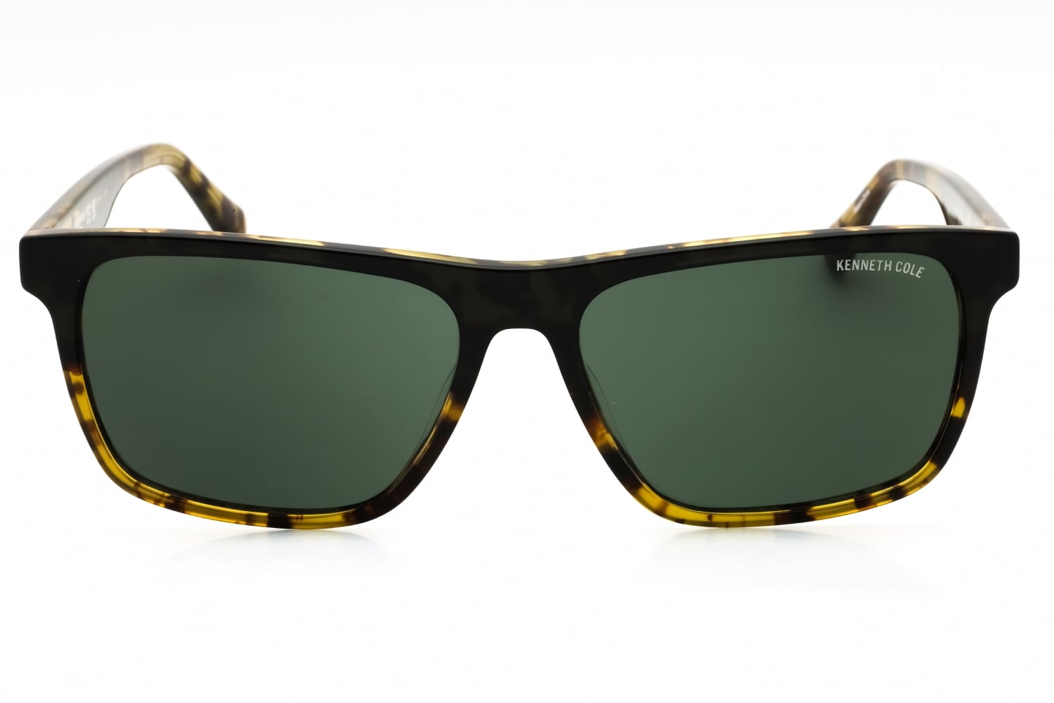 Kenneth Cole KC00040 - Black/other, Acetate, Rectangle frame