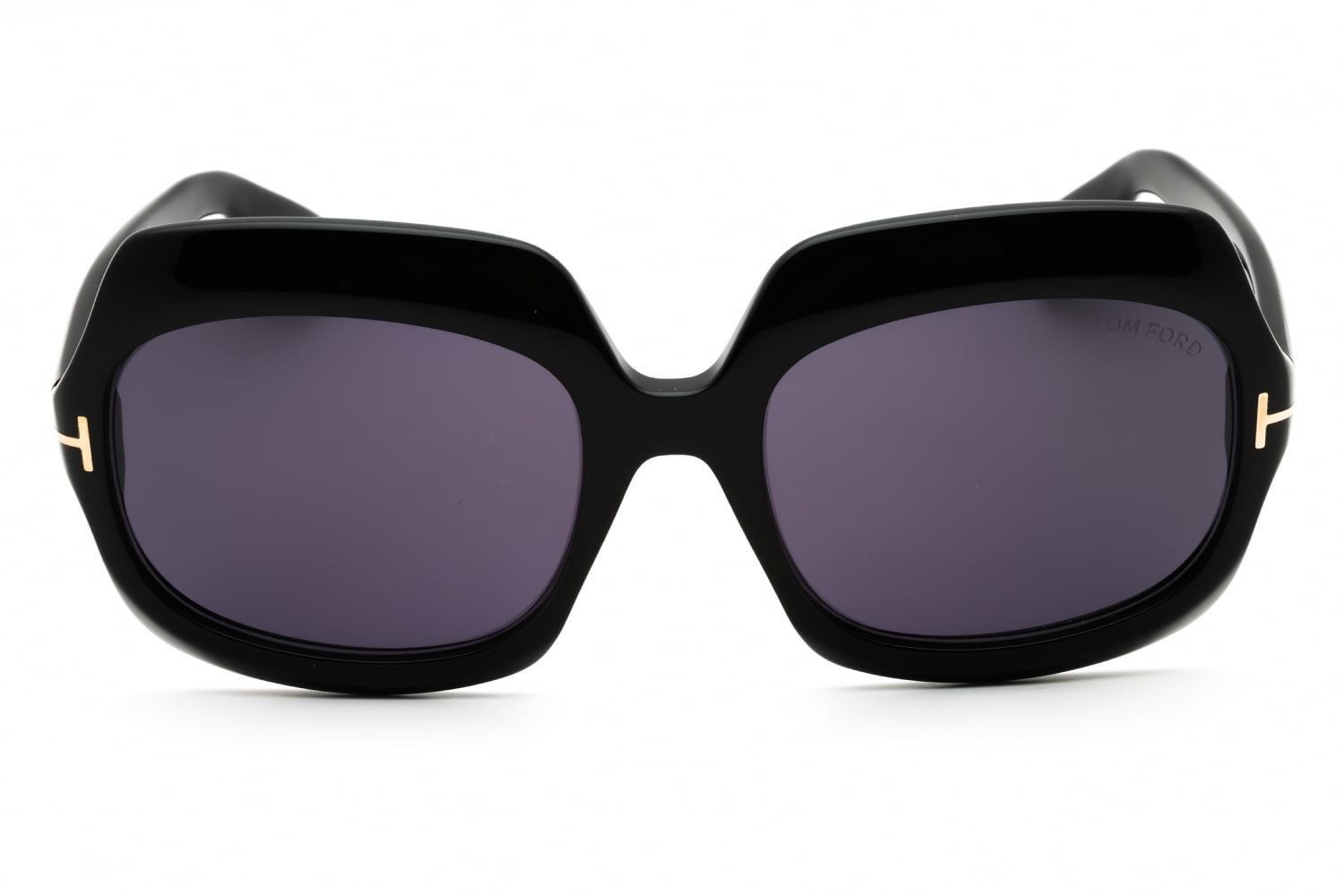 Tom Ford FT1155 - Shiny Black, Acetate, Mixed Shapes frame