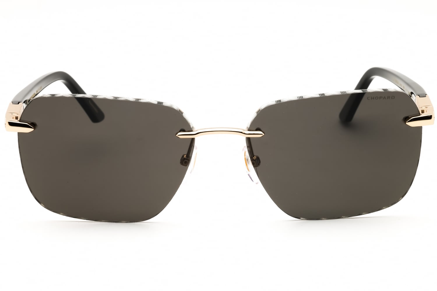 Chopard SCHG62 - Rose Gold, Metal, Rimless frame