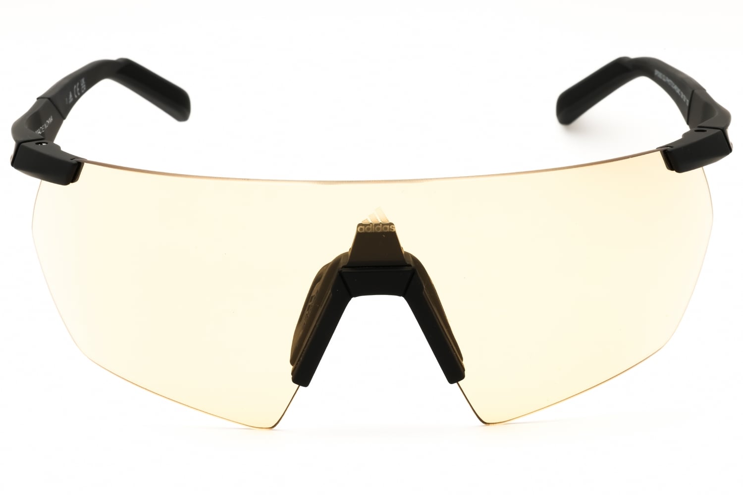 Adidas SP0062 - Matte Black, Acetate, Mixed Shapes frame
