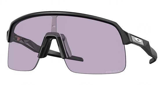 Matte Black Oakley OO9463A SUTRO LITE (A) Sunglasses — Wrap-Around