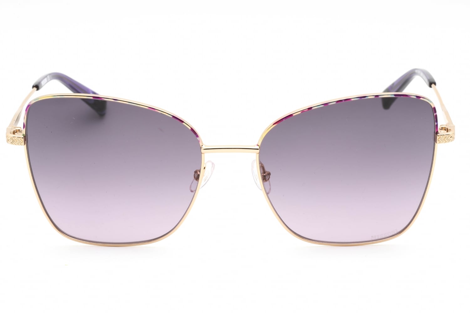 undefined MIS 0138/S - Violet Havana Gold, Metal, Cat Eye frame
