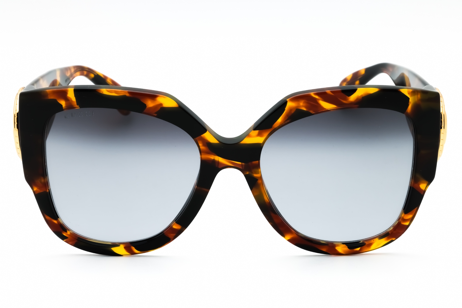 NEW MAX MARA SUNGLASSES, MM0137 52E HAVANA WOMEN EYEWEAR Max Mara Spark-7 Sunglasses MM0137 52E Dark Havana - eye-oo.com main image 2