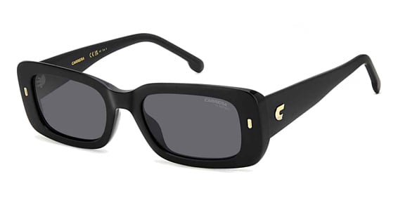 Carrera 3014/S - 807ir Black, Acetate, Rectangle frame