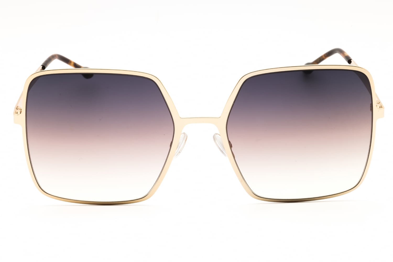 Isabel Marant IM 0102/S - Gold Brown, Metal, Mixed Shapes frame