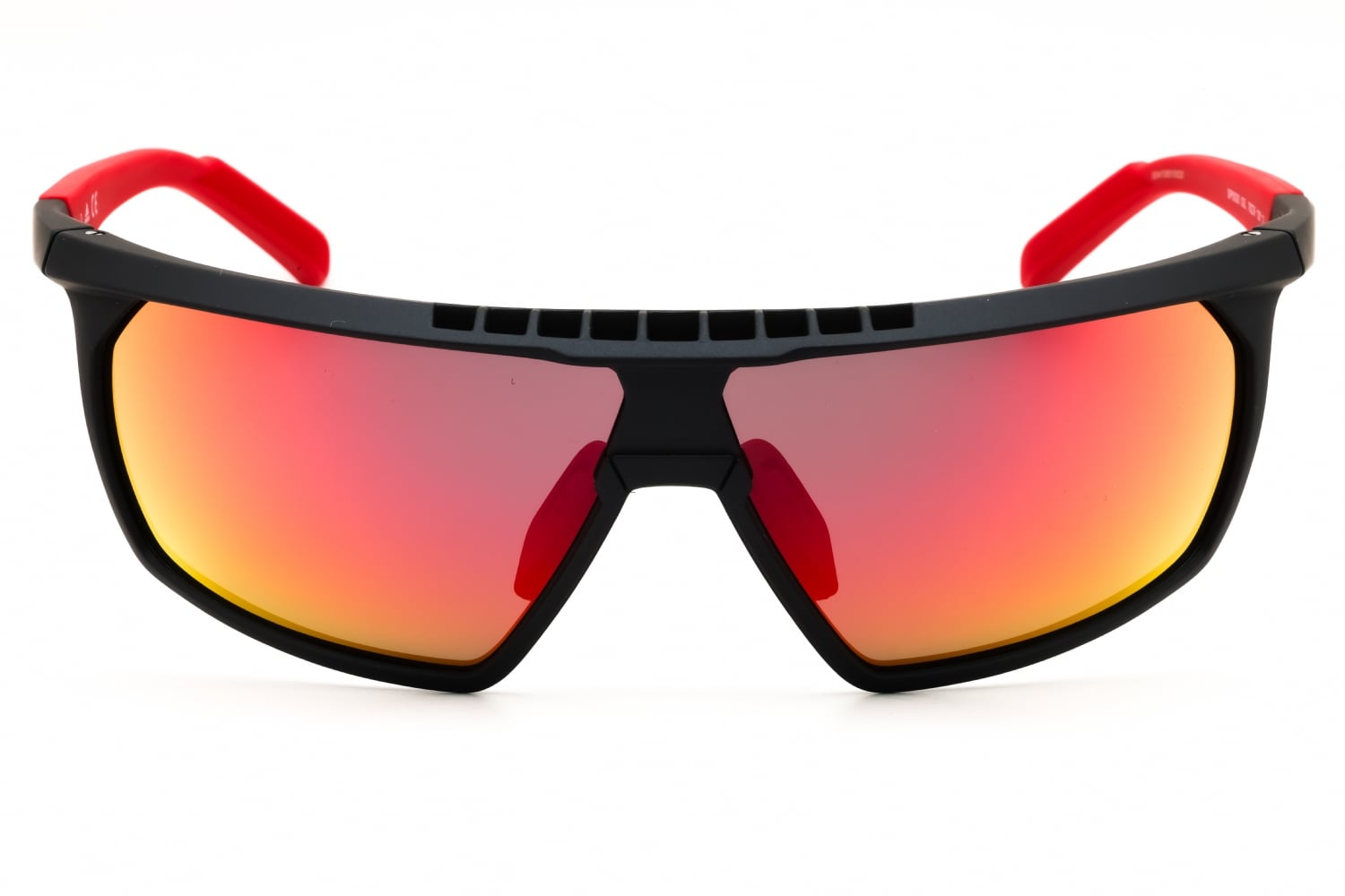 Adidas SP0030 - Matte Black, Acetate, Mixed Shapes frame