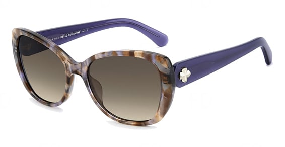 Kate Spade KS Jalisa 2/G/S - 5mula HVN Multi, Acetate, Cat Eye frame