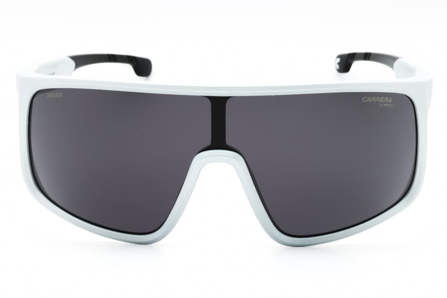 Carrera CARDUC 017/S - Matte White, Other, Wrap-Around frame