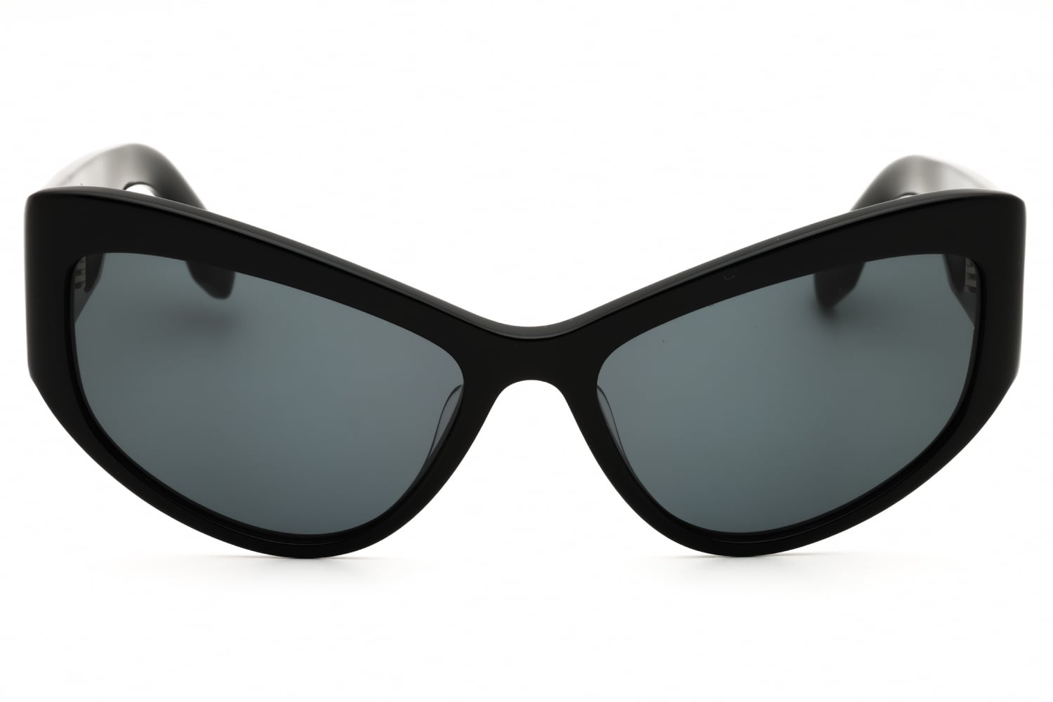 Adidas OR0089 - Shiny Black, Acetate, Cat Eye frame