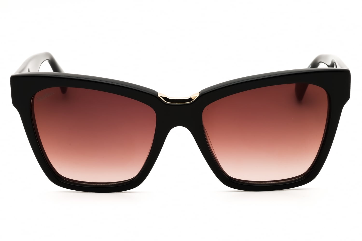 Salvatore Ferragamo SF1081S Sunglasses Black Acetate Cat-Eye Postalcontacts.com -- Salvatore Ferragamo SF1081S main image 2