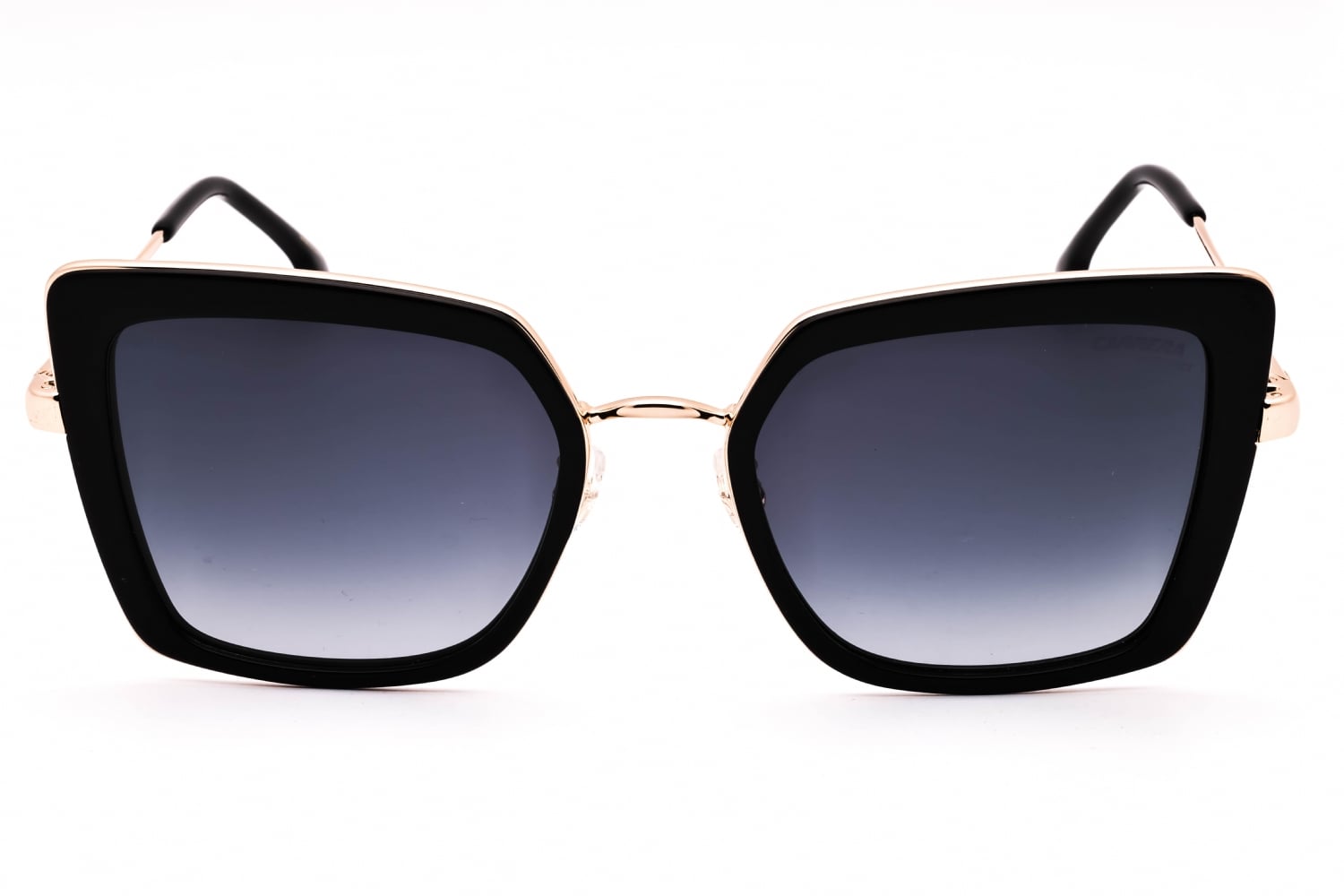 Carrera 3031/S - 8079o Black, Stainless Steel, Rectangle frame