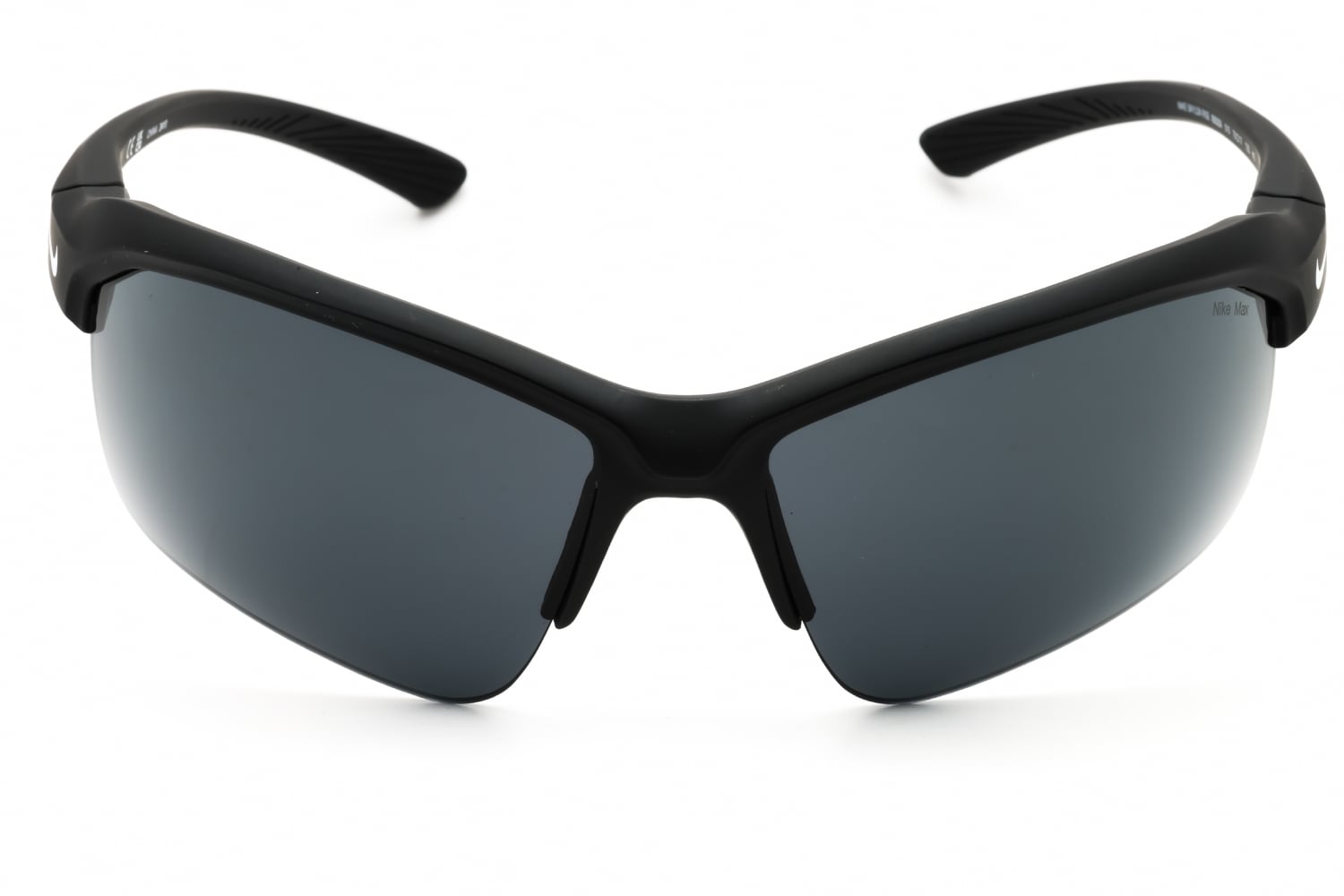 Nike NIKE SKYLON RISE IB3520X - Matte Black, Acetate, Mixed Shapes frame