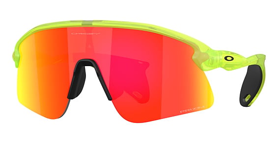 Oakley OO9518 STUNT DEVIL S - Matte Uranium, Acetate, Wrap-Around frame