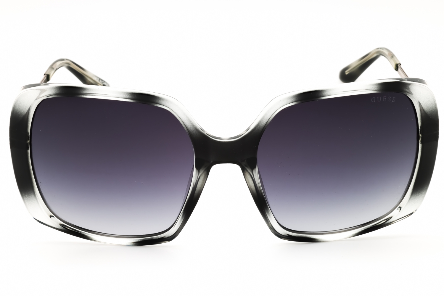 Kate Spade MAISIE/G/S 0807 9O Gold / Gray Shaded Gradient Lens Sunglasses Kate Spade Caelyn/s 88908 Square Sunglasses Gray Gold Frame  main image 3