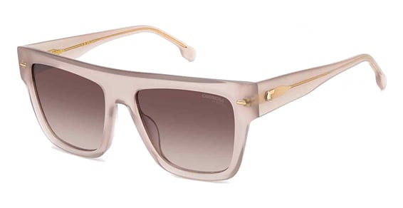Carrera 3016/S - Fwmha Nude, Plastic, Mixed Shapes frame