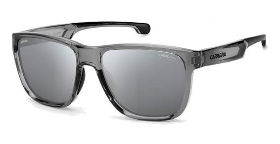 CARRERA DUCATI Carduc 003/S - R6st4 Greyblck G, Plastic, Rectangle frame