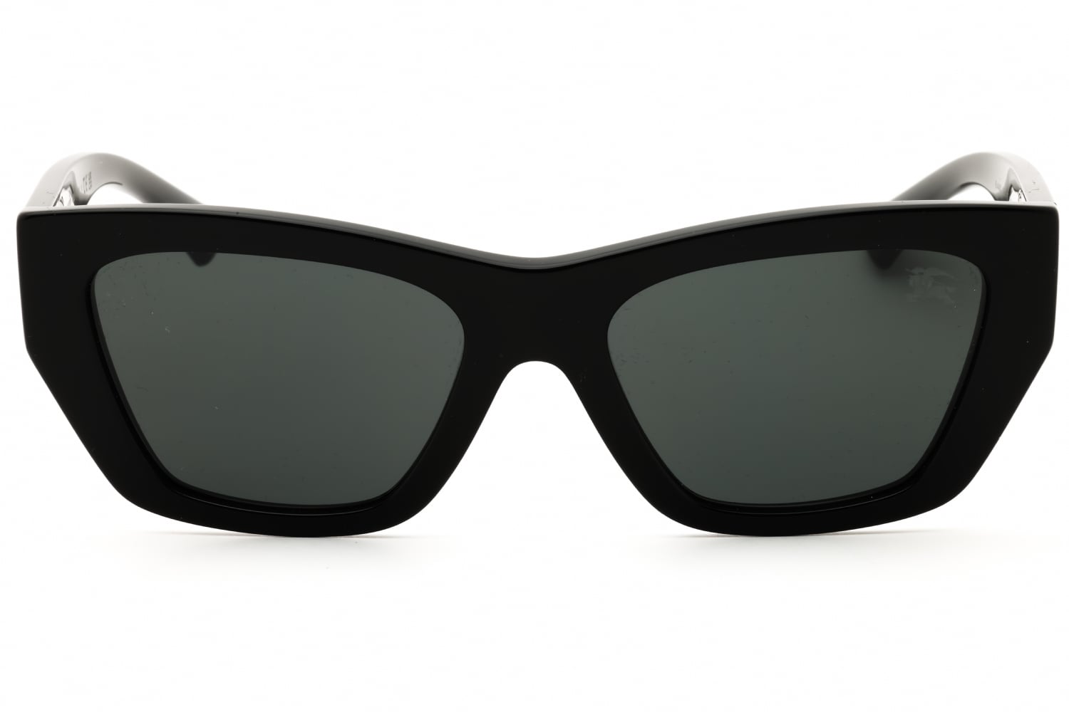 Burberry 0BE4492 - Black, Acetate, Cat Eye frame