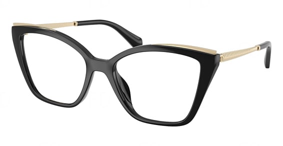 Michael Kors MK4205U GRINDELWALD - Black, Acetate, Mixed Shapes frame