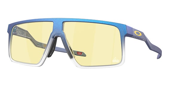 Oakley OO9285 HELUX - Mtt Cyn/Blu, Acetate, Rectangle frame