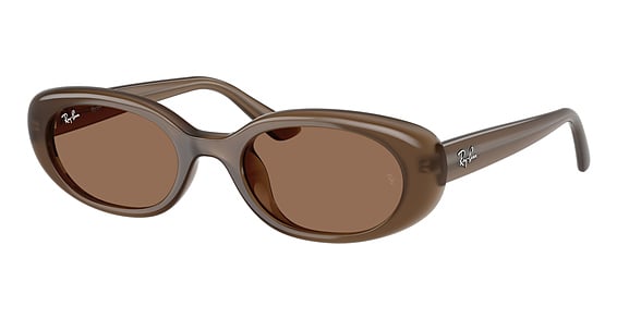 NWT Tom Ford FT0517 Havana Round 55mm Sunglasses Tom Ford Icon Sunglasses FT1325 52N Dark Havana - eye-oo.com main image 4
