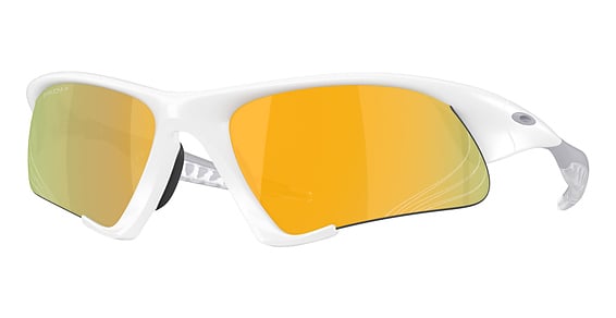 Oakley OO9532 SUTURE JACKET - Matte White, Acetate, Rectangle frame
