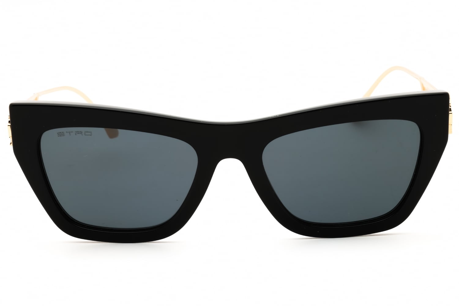 Etro ETRO 0028/S - Black, Plastic, Cat Eye frame
