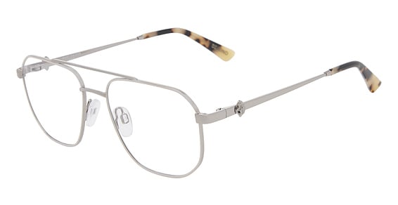KURT GEIGER Kgl5023/G - Ivory, Stainless Steel, Aviator frame