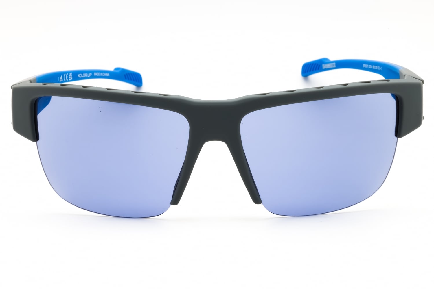 Adidas SP0070 - Grey/other, Acetate, Mixed Shapes frame