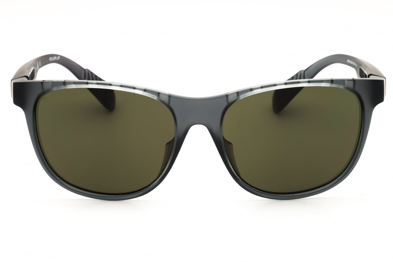Adidas SP0022 - Grey/other, Acetate, Rectangle frame