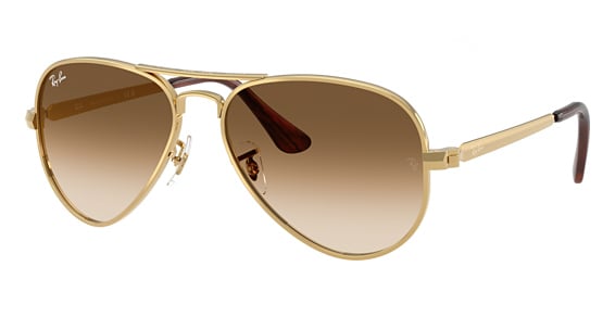 Ray-Ban RB3925 AVIATOR MAX - Arista, Metal, Aviator frame